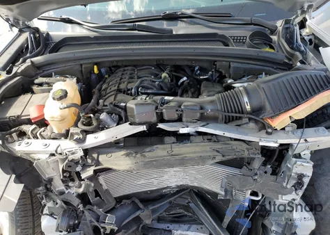 2021 Jeep Grand Cherokee L Limited from USA, damaged, VIN 1C4RJKBG5M8191240